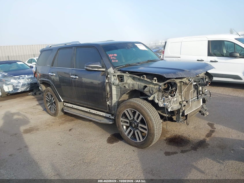 2022 TOYOTA 4RUNNER LIMITED