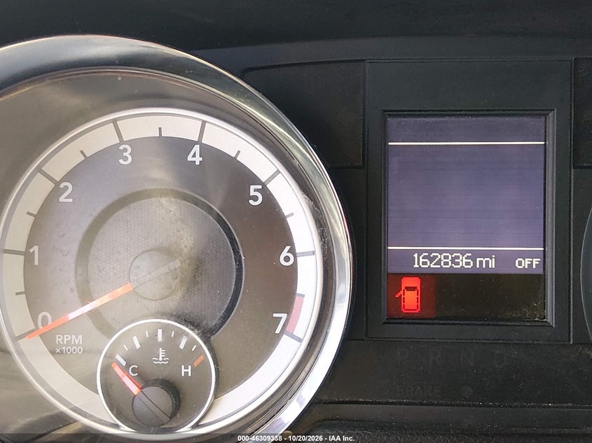 DODGE GRAND CARAVAN 2014 VIN 2C4RDGEG1ER169970