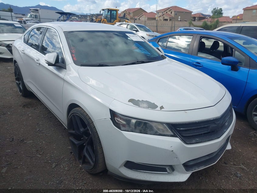 Vin: 1g1115sl2eu143191, lot: 46809549, chevrolet impala 1lt 2014 img_1