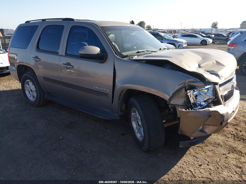 2007 Chevrolet Tahoe LT