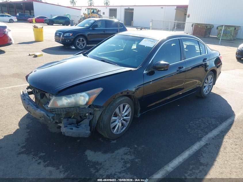 Vin: 1hgcp2f88ba080938, lot: 46809602, honda accord 2.4 ex-l 20112