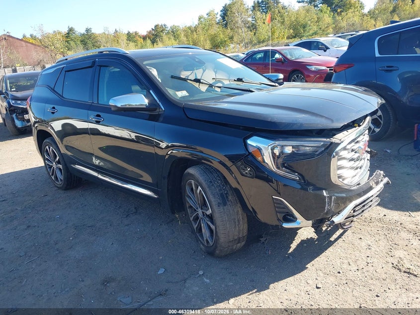 Vin: 3gkalxex4ll339849, lot: 46809617, gmc terrain denali 20201