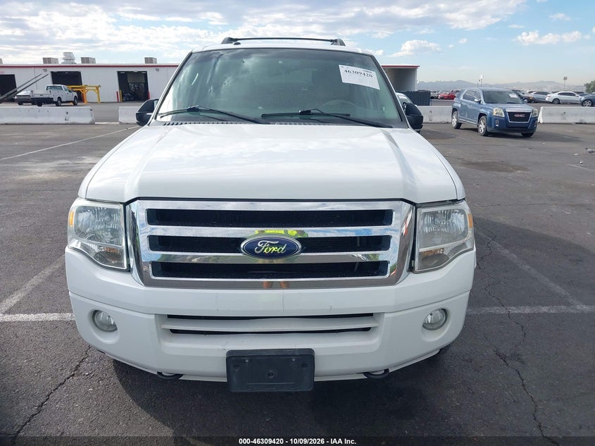 FORD EXPEDITION 2013 VIN 1FMJU1J53DEF17841