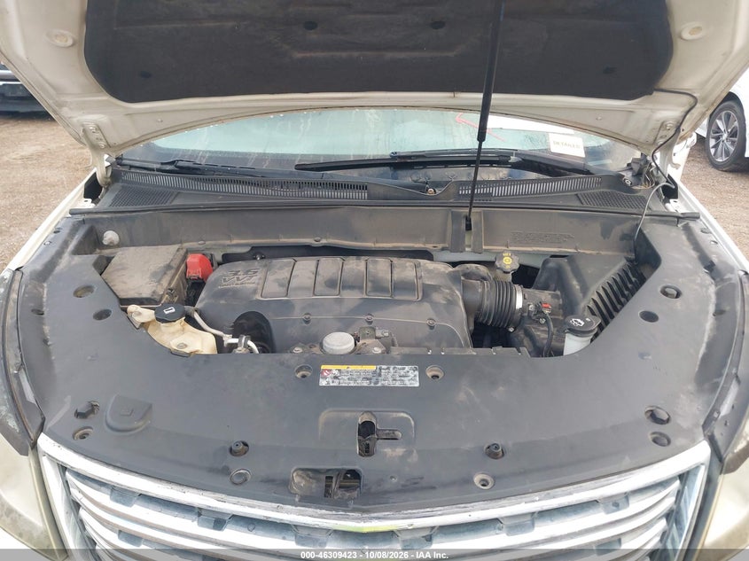 CHEVROLET TRAVERSE 2013 VIN 1GNKRFKD2DJ222872