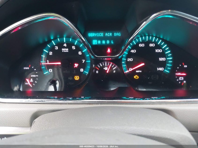 Фото 7 - CHEVROLET TRAVERSE