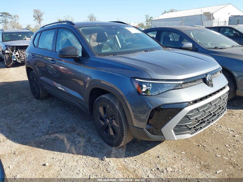 2025 Volkswagen Taos 1.5t S