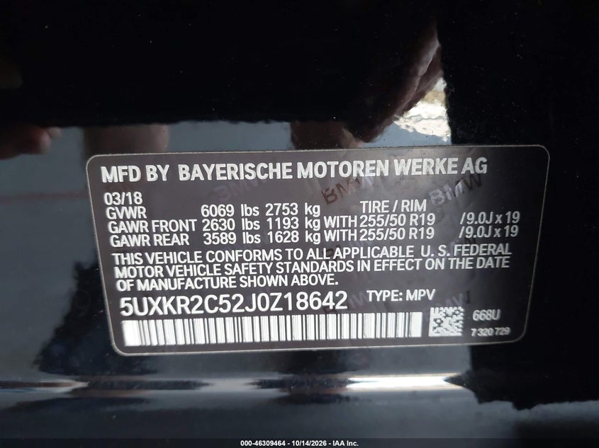 BMW X5 - zdjęcie 9