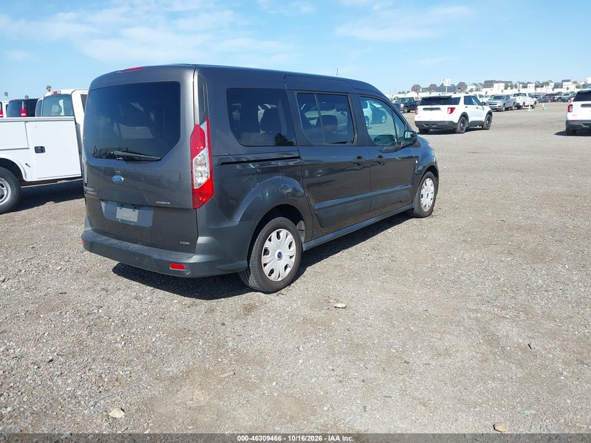 Vin: nm0ge9e21l1440030, lot: 46809665, ford transit connect xl passenger 20204