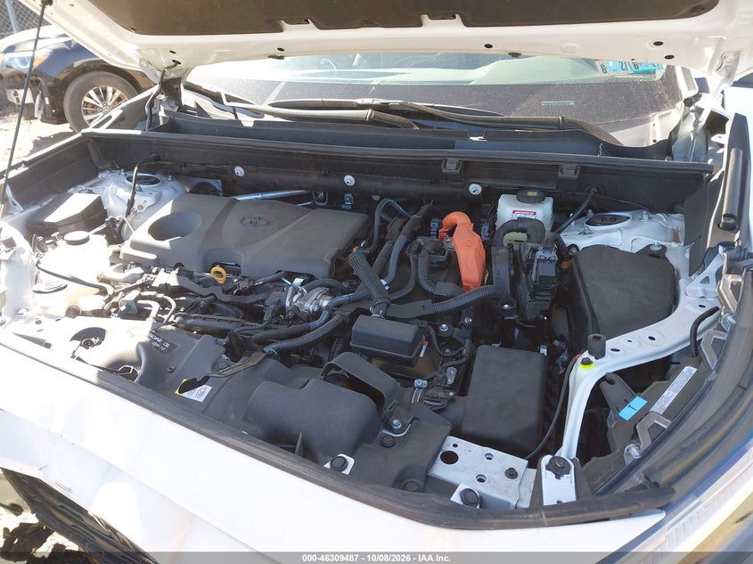 TOYOTA RAV4 HYBRID - zdjęcie 10