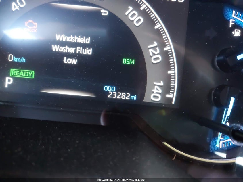 TOYOTA RAV4 HYBRID - zdjęcie 15