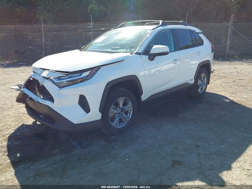 TOYOTA RAV4 HYBRID - zdjęcie 2