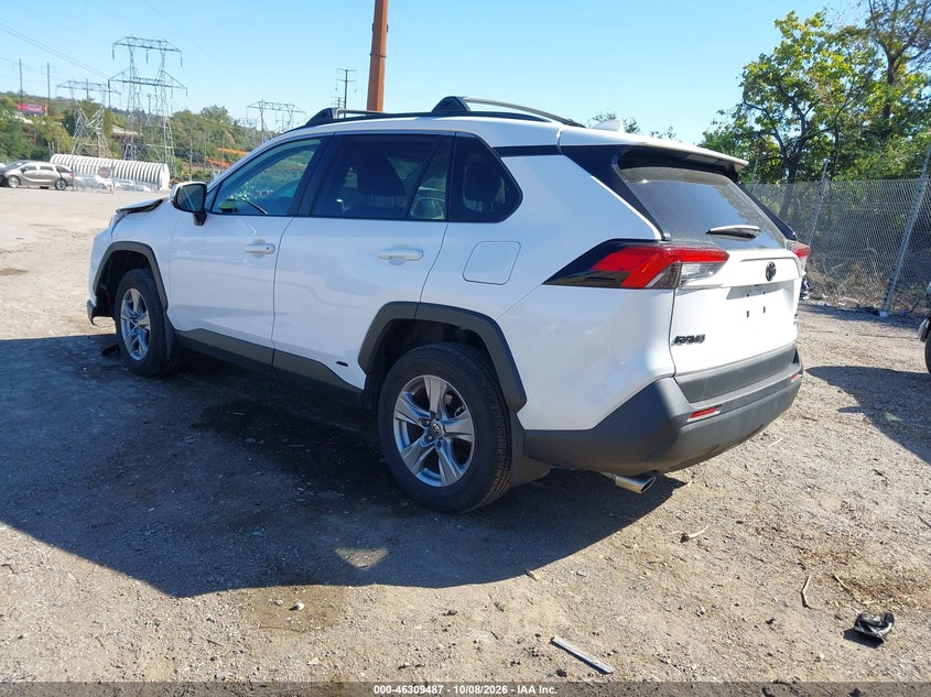 TOYOTA RAV4 HYBRID - zdjęcie 3