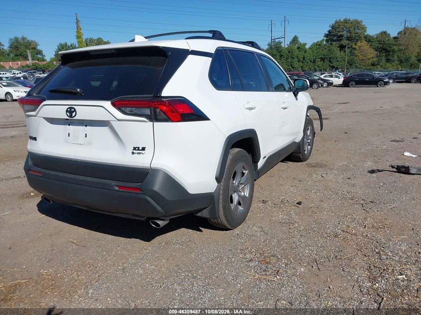 TOYOTA RAV4 HYBRID - zdjęcie 4