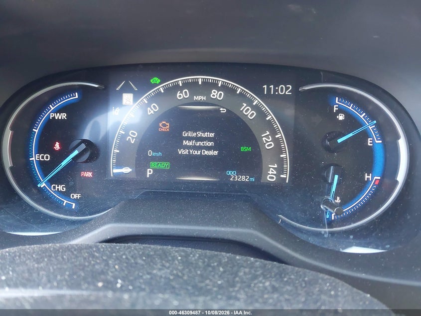 TOYOTA RAV4 HYBRID - zdjęcie 7