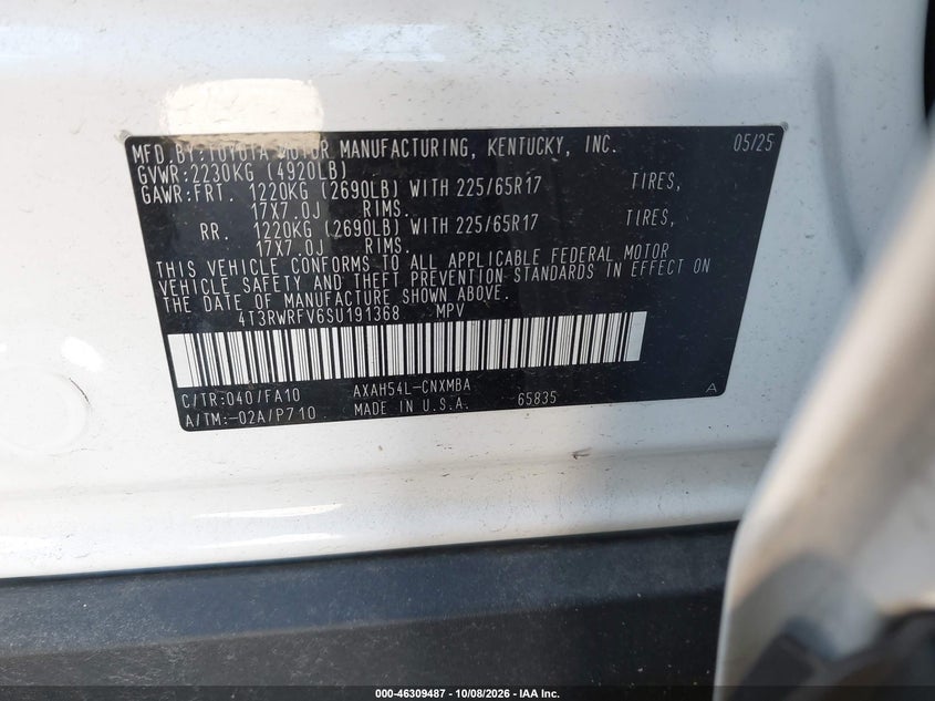 TOYOTA RAV4 HYBRID - zdjęcie 9