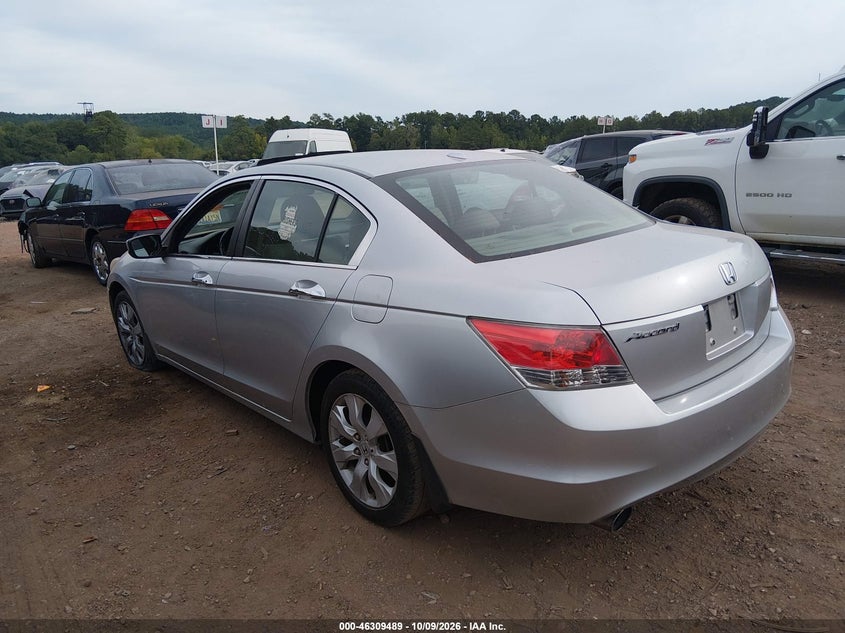 Vin: 1hgcp3f86aa030415, lot: 46809688, honda accord 3.5 ex-l 20103