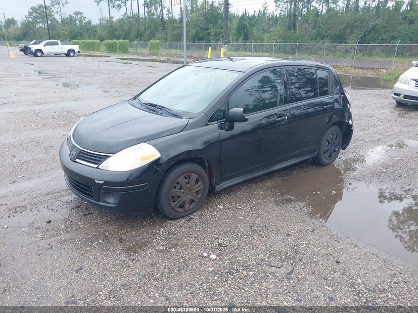 Vin: 3n1bc1cpxbl507351, lot: 46809699, nissan versa 1.8s 20112