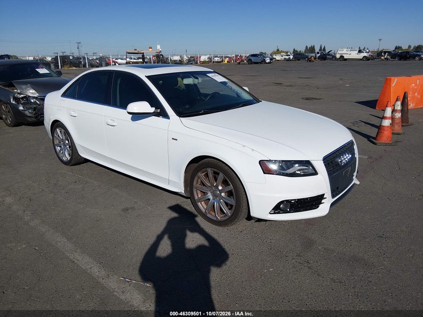 Vin: wauffafl8cn007198, lot: 46809700, audi a4 2.0t premium 2012 img_1