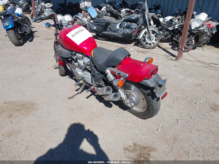 HONDA VF700 1987