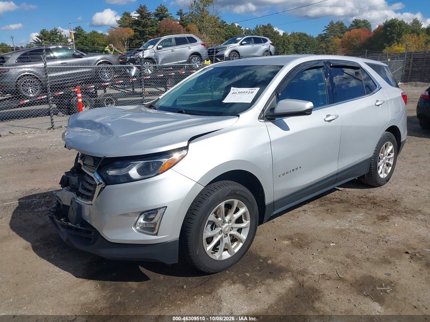 CHEVROLET EQUINOX 2019 VIN 2GNAXUEV9K6262581