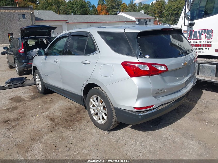 CHEVROLET EQUINOX 2019 VIN 2GNAXUEV9K6262581