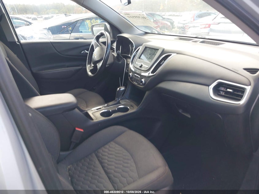 CHEVROLET EQUINOX 2019 VIN 2GNAXUEV9K6262581
