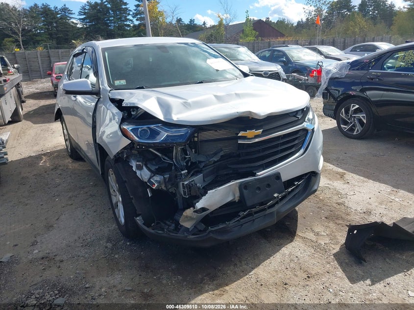 CHEVROLET EQUINOX 2019 VIN 2GNAXUEV9K6262581