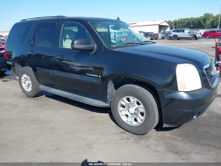 2008 GMC YUKON SLE