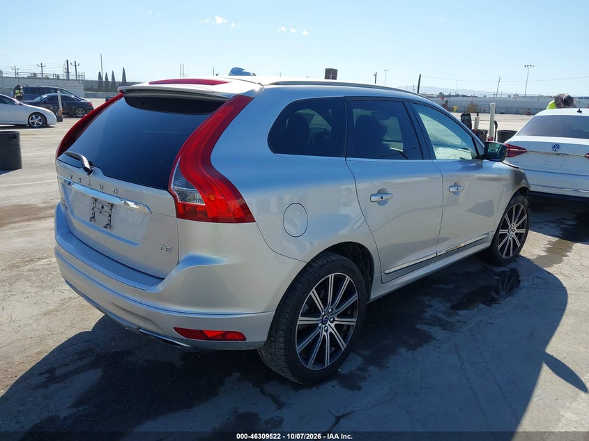 Vin: yv440mdk4g2901100, lot: 46809721, volvo xc60 t5 drive-e premier 20164