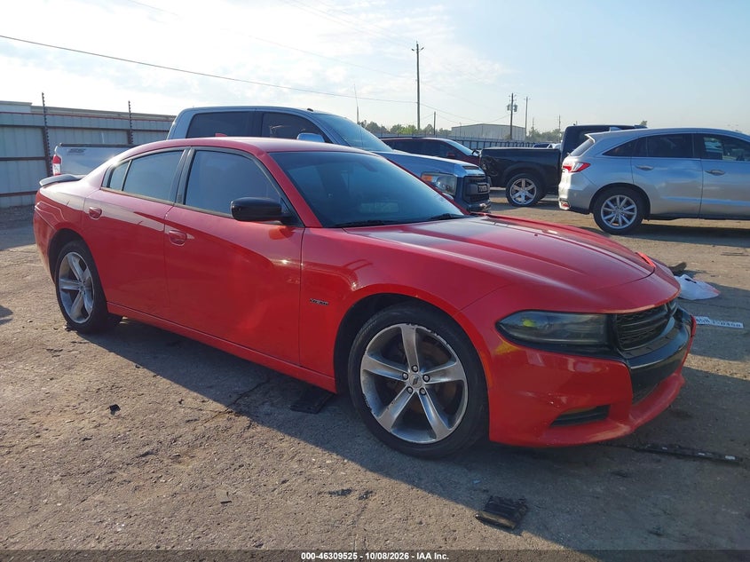 Vin: 2c3cdxct9hh598858, lot: 46809724, dodge charger r/t rwd 2017 img_1