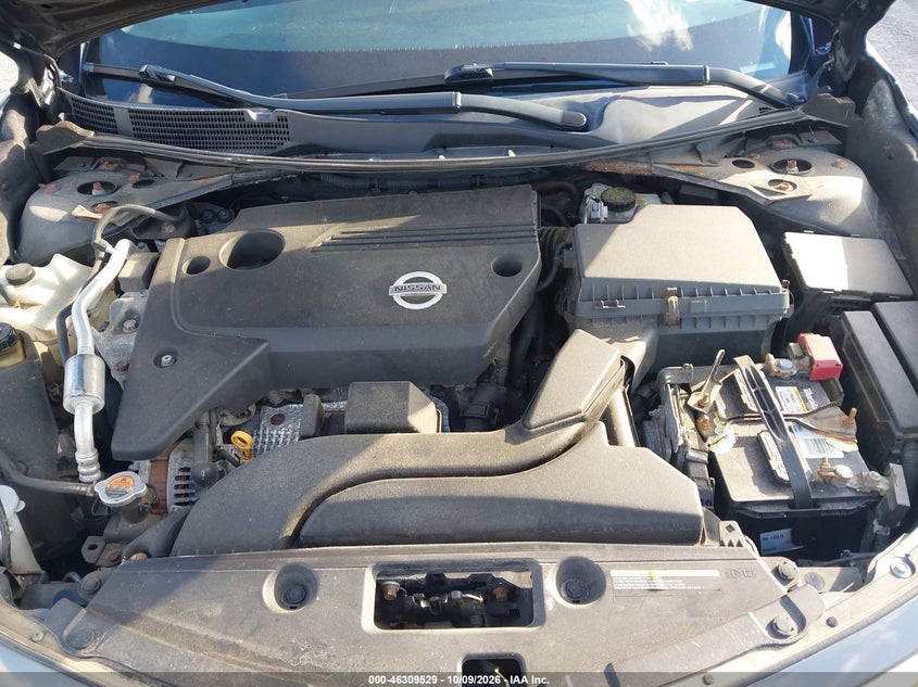 NISSAN ALTIMA 2013 VIN 1N4AL3AP6DN530092