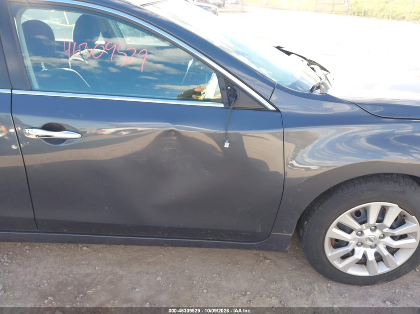 NISSAN ALTIMA 2013 VIN 1N4AL3AP6DN530092