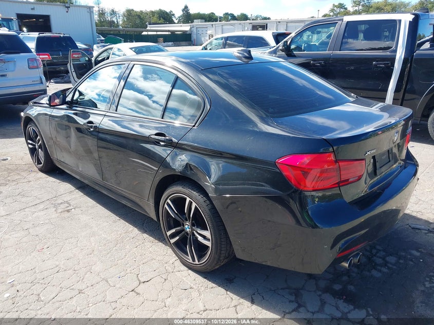 Vin: wba8d9c52jem33193, lot: 46809735, bmw 330i xdrive 20183