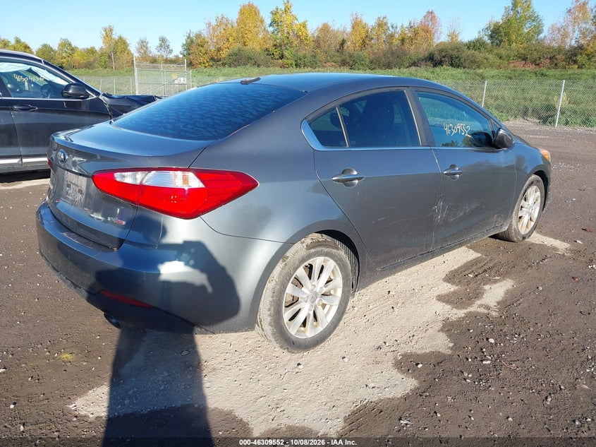 2015 KIA FORTE EX · Фото 4