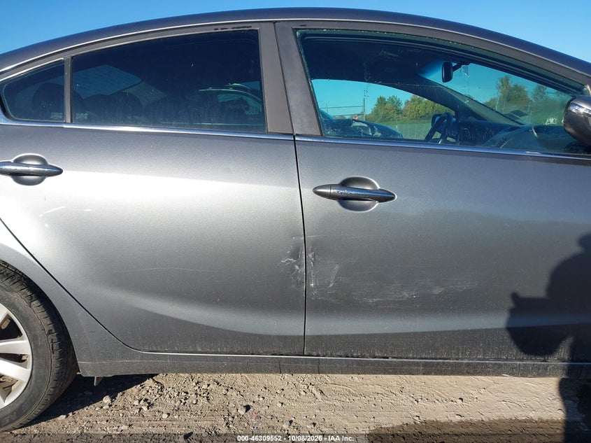 2015 KIA FORTE EX · Фото 6
