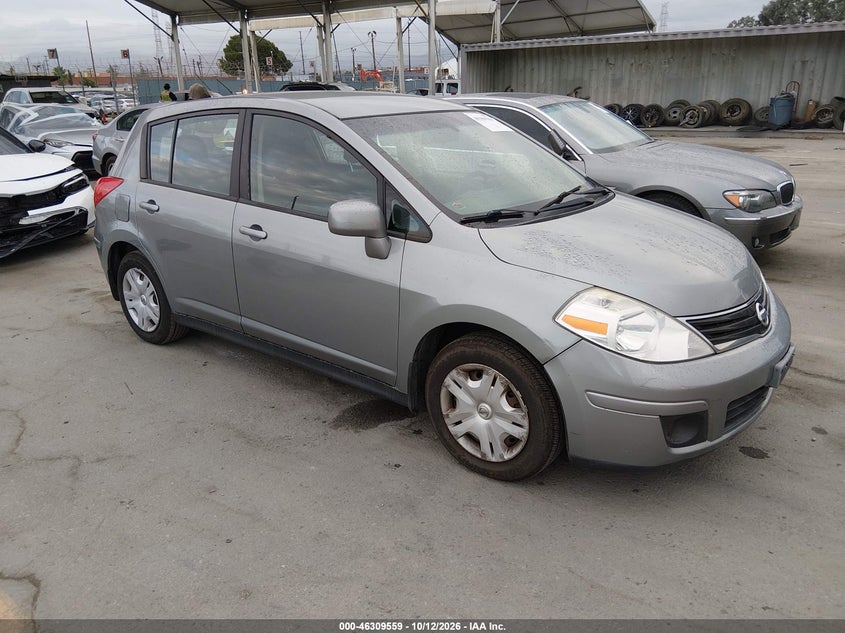 Vin: 3n1bc1cpxcl376567, lot: 46809758, nissan versa 1.8 s 20121