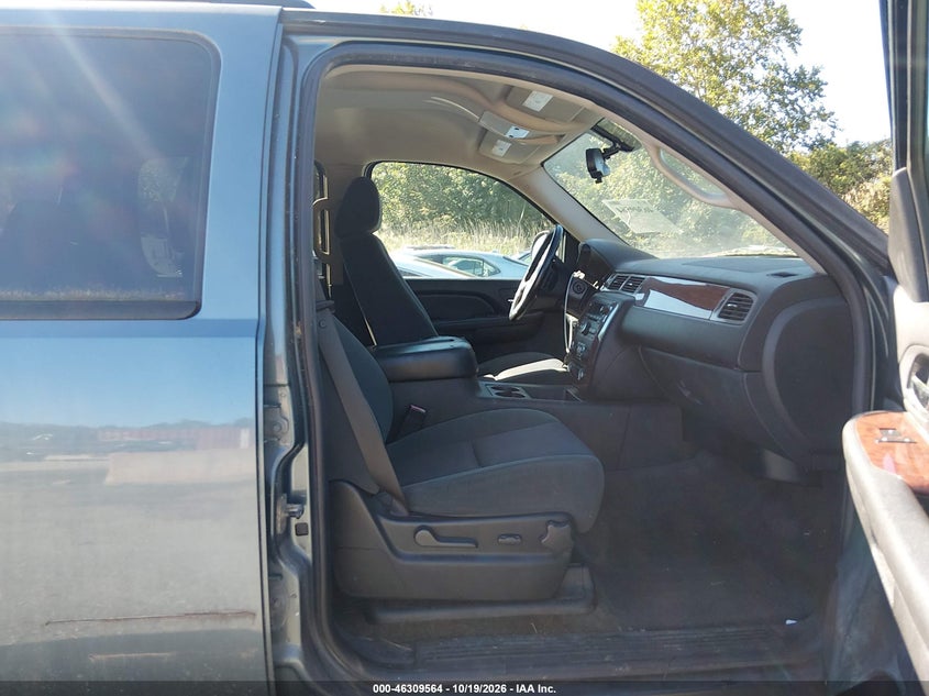 CHEVROLET SUBURBAN 1500 2009 VIN 1GNFK26329R229555