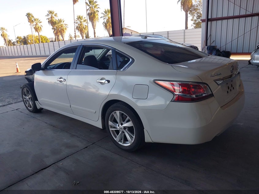 Vin: 1n4al3ap0en226838, lot: 46809776, nissan altima 2.5 sv 20143