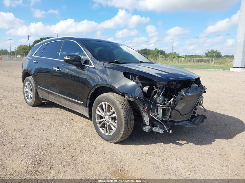 Vin: 1gykncrsxmz103759, lot: 46809778, cadillac xt5 fwd premium luxury 2021 img_1