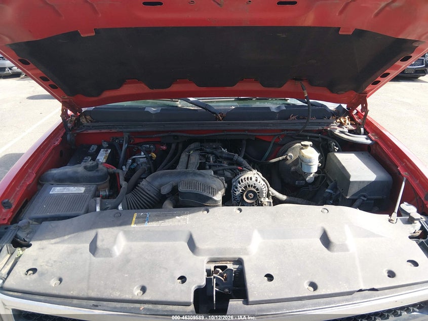 CHEVROLET SILVERADO 1500 2007 VIN 1GCEK190X7Z576693