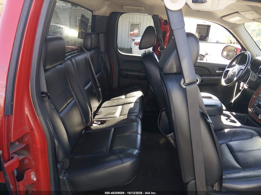 CHEVROLET SILVERADO 1500 2007 VIN 1GCEK190X7Z576693