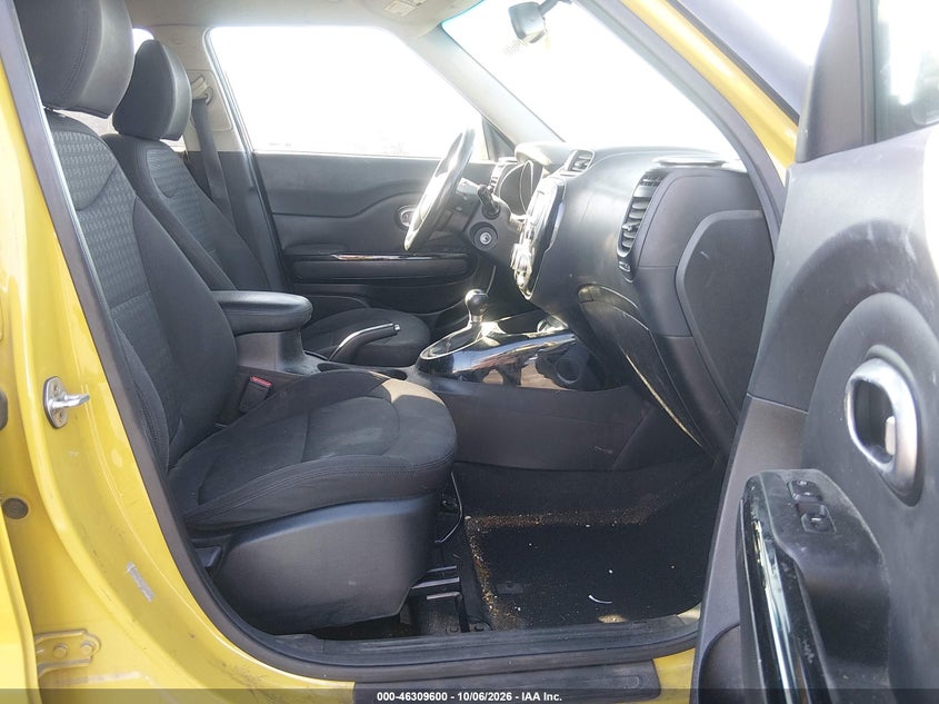 KIA SOUL 2014 VIN KNDJX3A57E7048380