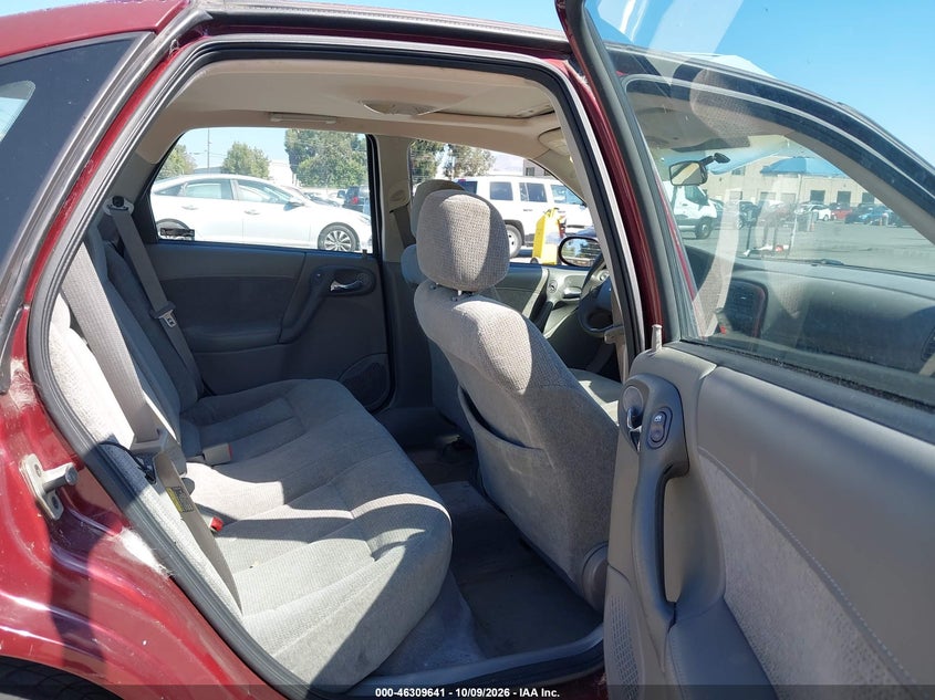 SATURN L-SERIES 2002 VIN 1G8JU54F02Y523537