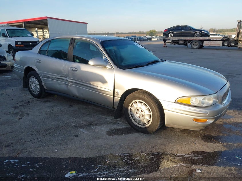 2004 BUICK LESABRE LIMITED