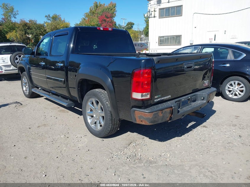 Vin: 3gtrkxe23ag257946, lot: 46809845, gmc sierra 1500 denali 20103