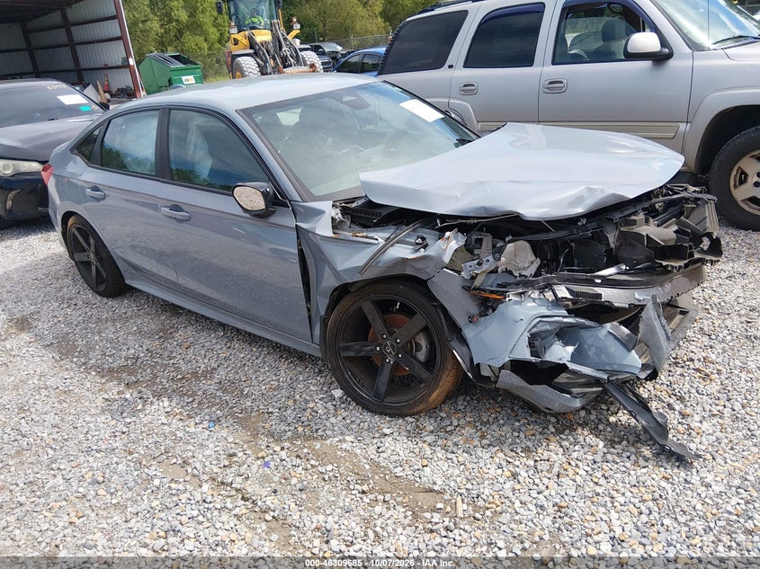 HONDA CIVIC 2024 VIN 2HGFE2F5XRH568907