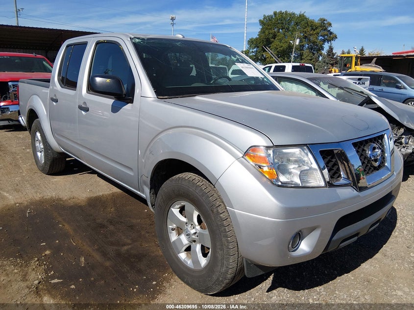Vin: 1n6ad0ev1dn740353, lot: 46809894, nissan frontier sv 2013 img_1