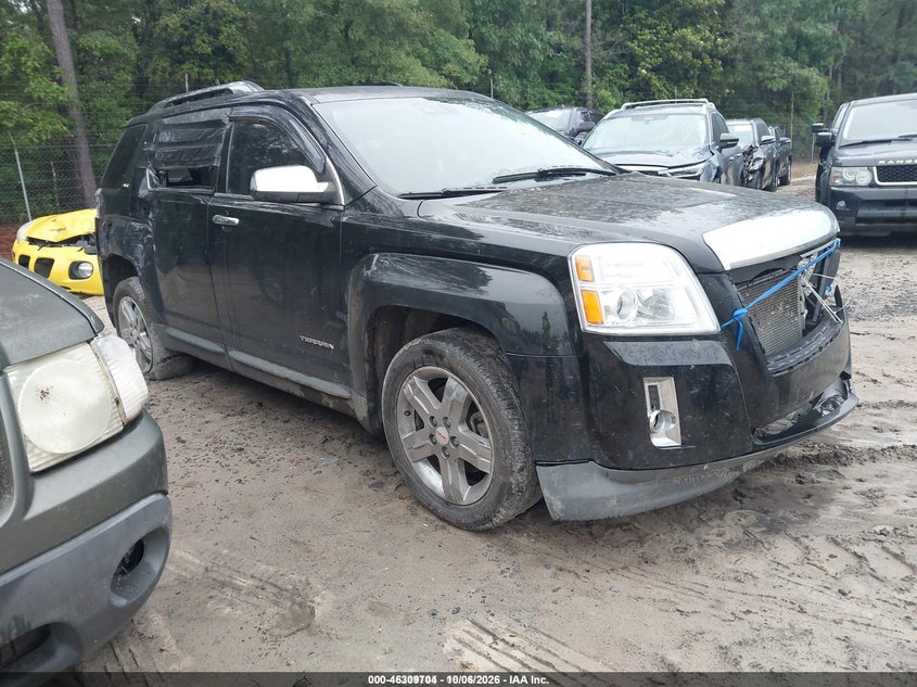 Vin: 2gkflwe37d6261358, lot: 46809903, gmc terrain slt-2 2013 img_1