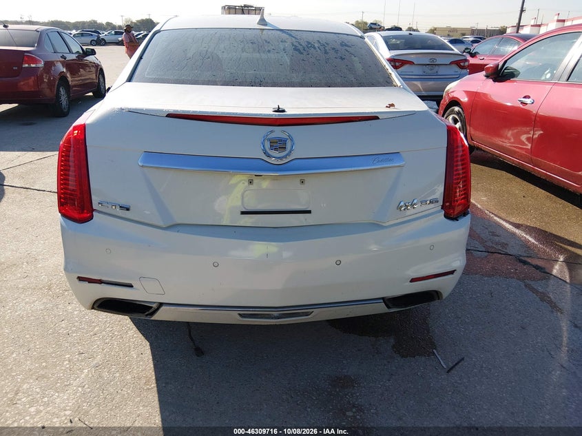 2014 CADILLAC CTS PREMIUM · Фото 16