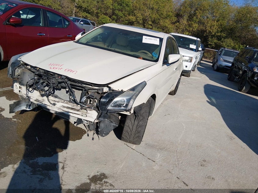 2014 CADILLAC CTS PREMIUM · Фото 2